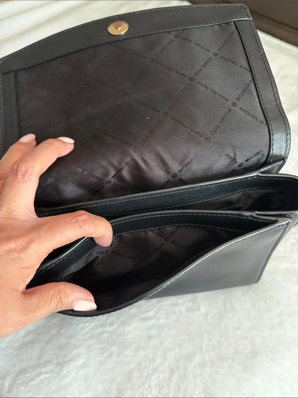 Michael Kors compact michael